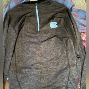 North Carolina Tarheels Quarterzip